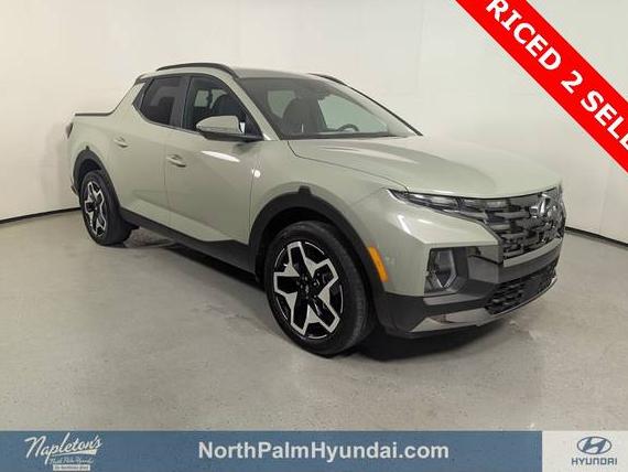 HYUNDAI SANTA CRUZ 2022 5NTJEDAF0NH017540 image